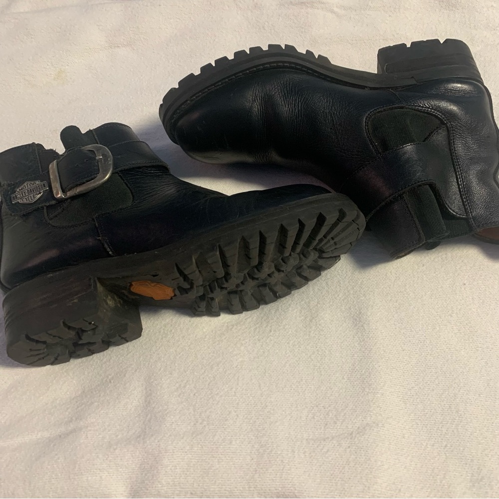 Harley-Davidson Boots